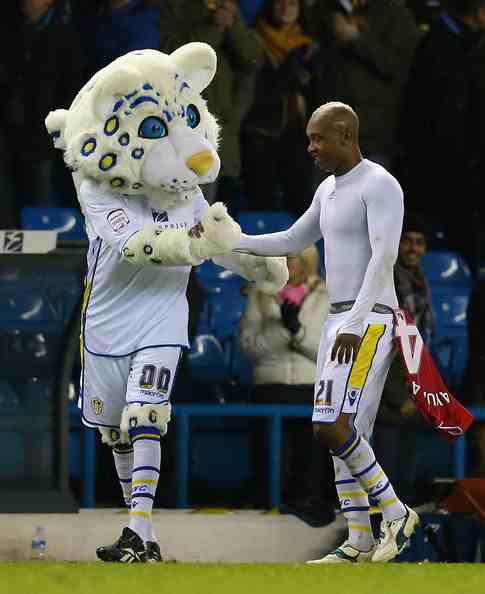 Lucas The Kop Cat and that man Diouf